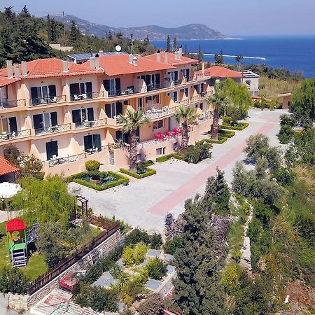 Panorama Hotel Platána المظهر الخارجي الصورة
