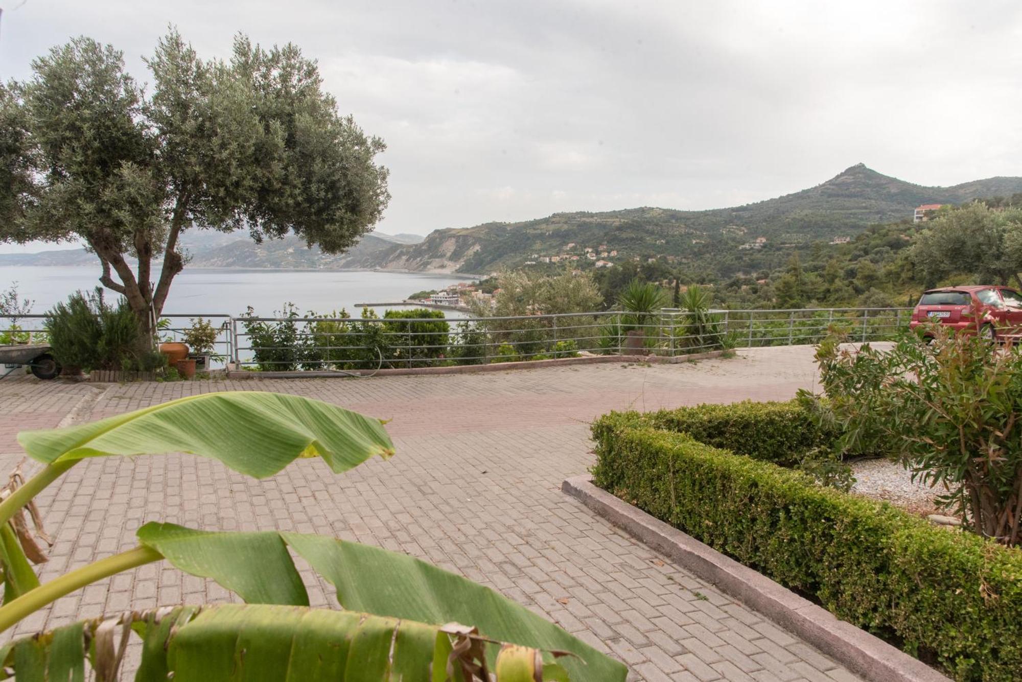 Panorama Hotel Platána المظهر الخارجي الصورة